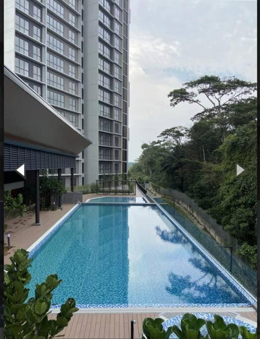 The Clio 2 Residences, Beside Ioi City Mall, Opposite Hospital Serdang, Beside Uniteen And Upm, Putrajaya Buitenkant foto