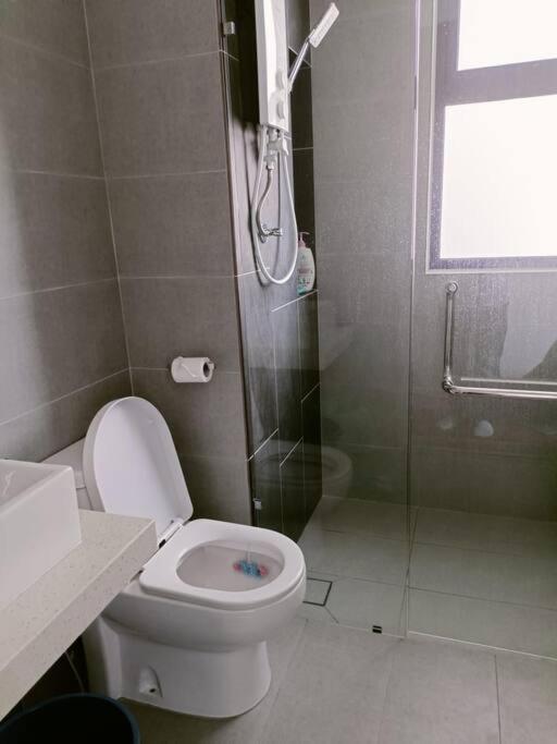 The Clio 2 Residences, Beside Ioi City Mall, Opposite Hospital Serdang, Beside Uniteen And Upm, Putrajaya Buitenkant foto