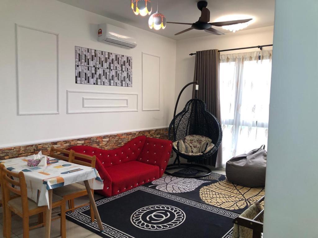 The Clio 2 Residences, Beside Ioi City Mall, Opposite Hospital Serdang, Beside Uniteen And Upm, Putrajaya Buitenkant foto
